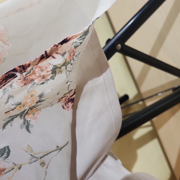 Flowers dress k25 - Picture 5 of 11